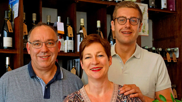 Franse wijn kopen